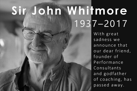 Sir John Whitmore