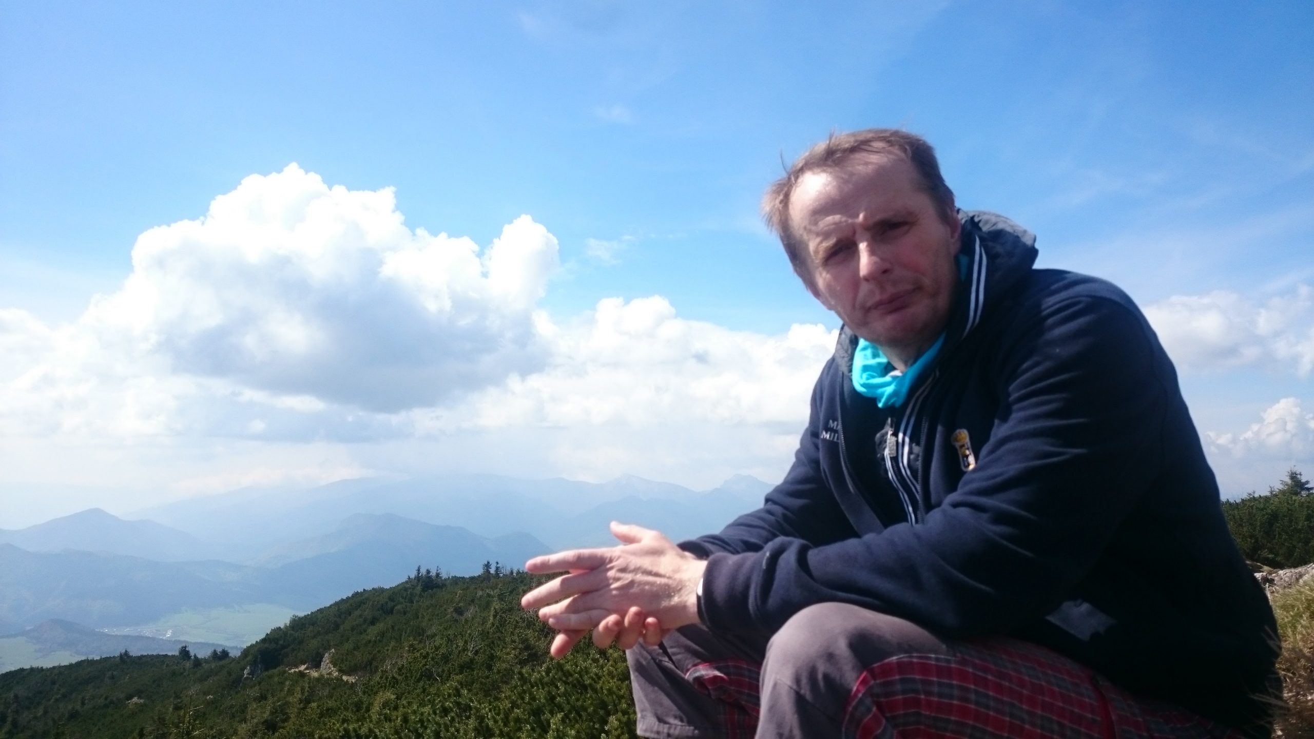 Mgr. Martin Petrík, MBA