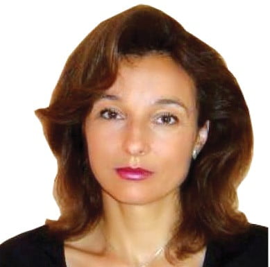 Ing. Katarína Špačková