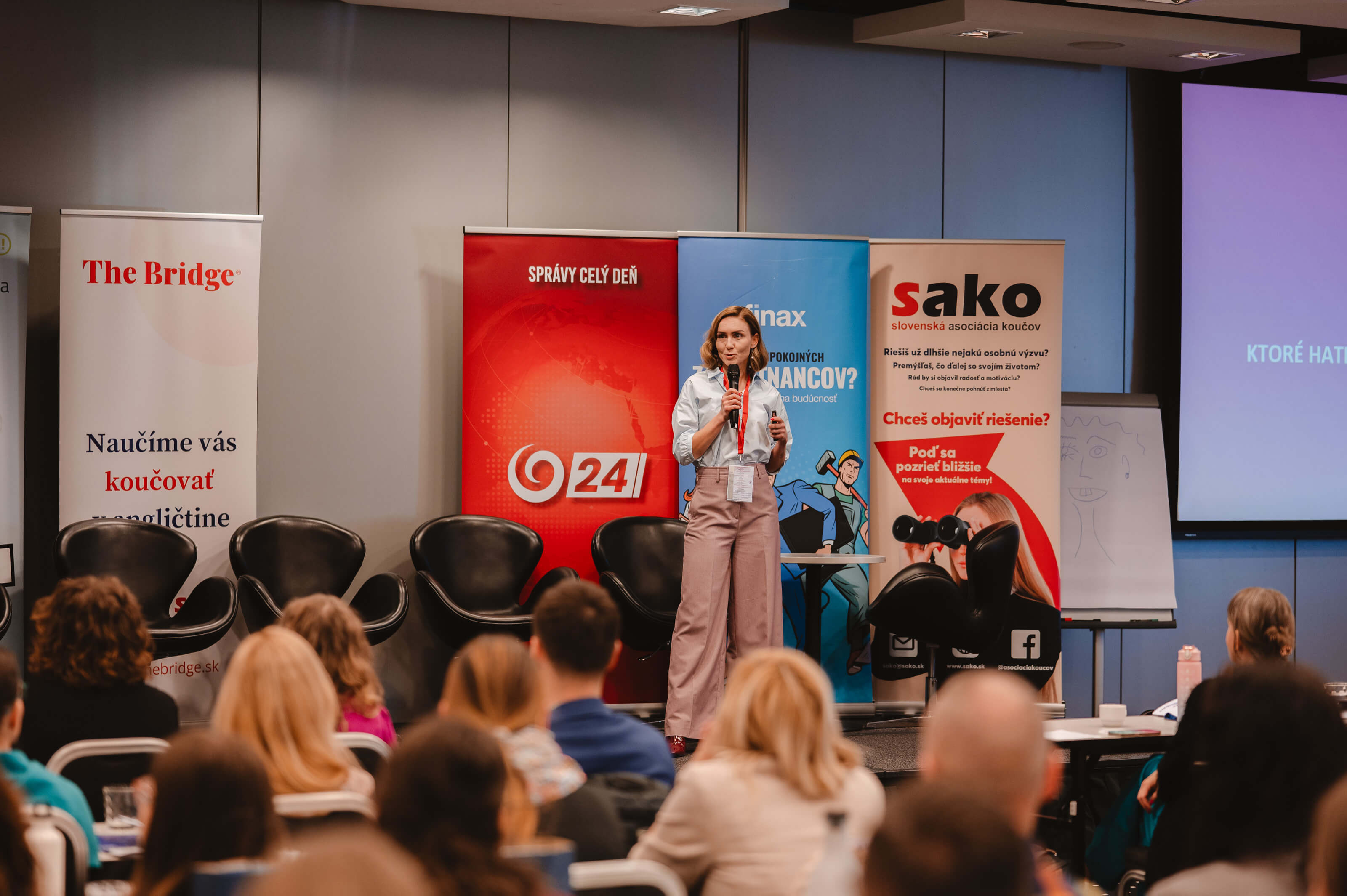 Vzdelávanie, workshopy a kurzy